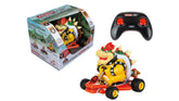 Carrera RC Mario Kart Bowser Pipe Kart – 1:18 RC Car - Colorland Toys