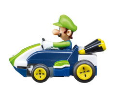 Carrera RC Mario Kart Mini Luigi Green — Ready-to-Run Remote Control Kart - Colorland Toys