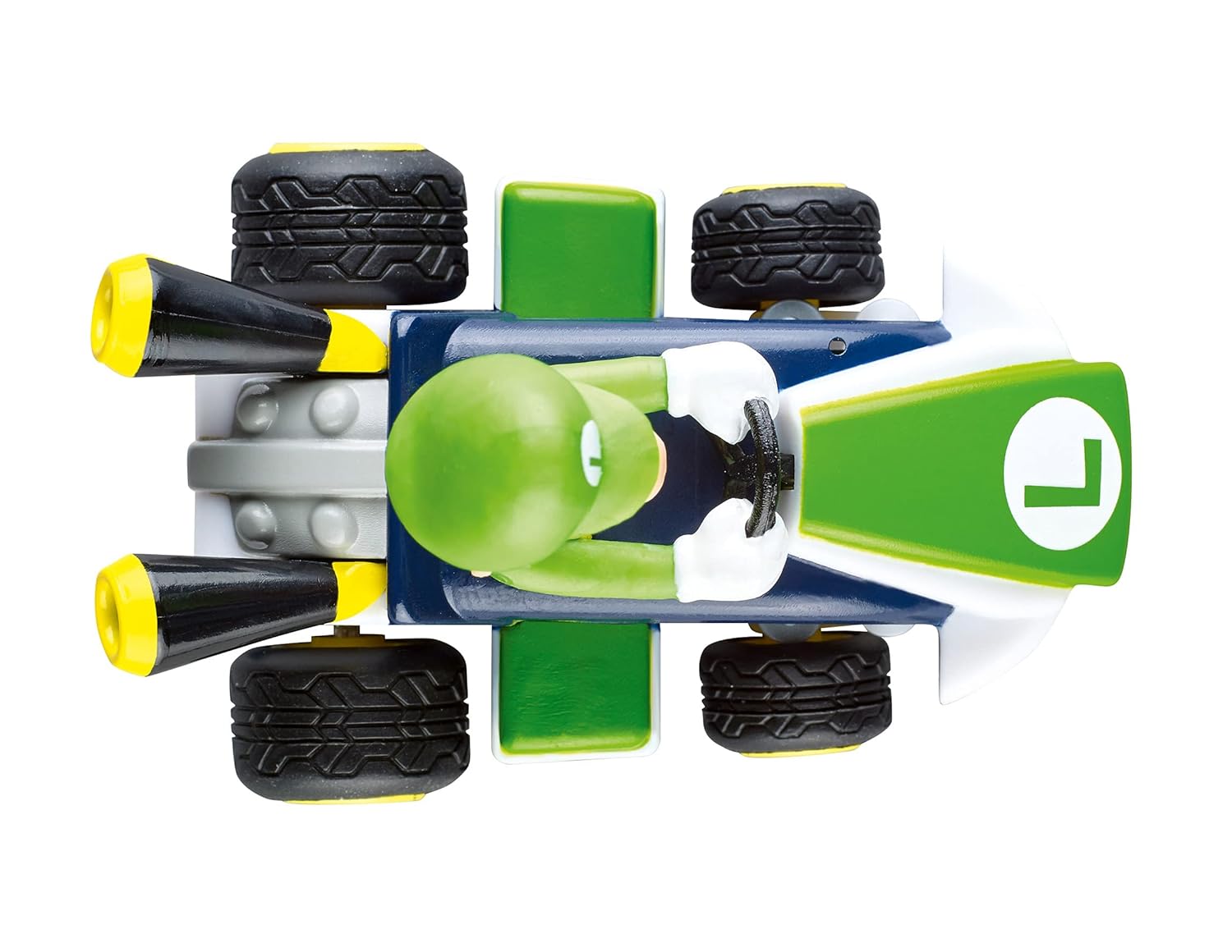 Carrera RC Mario Kart Mini Luigi Green — Ready-to-Run Remote Control Kart - Colorland Toys
