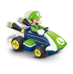 Carrera RC Mario Kart Mini Luigi Green — Ready-to-Run Remote Control Kart - Colorland Toys