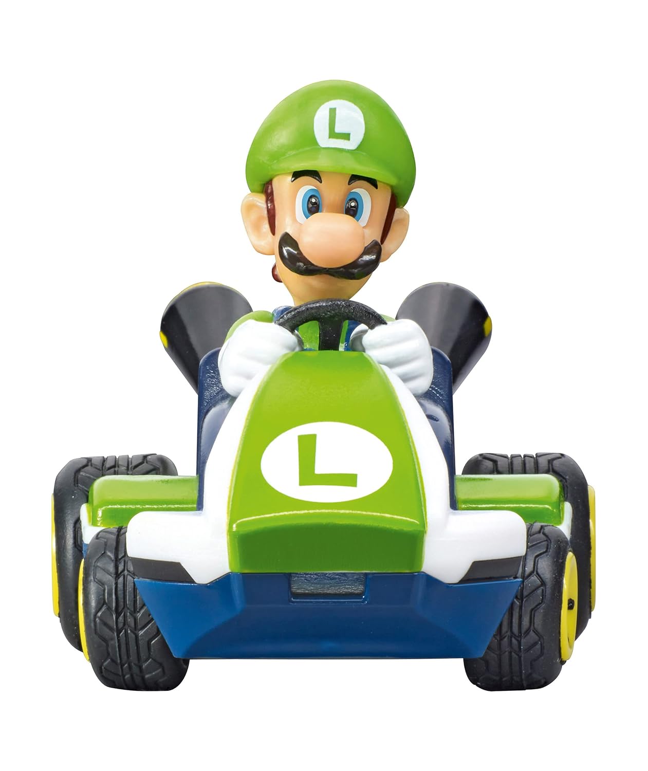 Carrera RC Mario Kart Mini Luigi Green — Ready-to-Run Remote Control Kart - Colorland Toys
