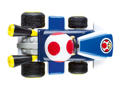 Carrera RC Mario Kart Mini Toad Blue — Ready-to-Run Remote Control Kart - Colorland Toys