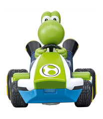 Carrera RC Mario Kart Mini Yoshi Green — Ready-to-Run Remote Control Kart - Colorland Toys