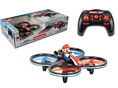 Carrera RC Mario Mini Quadcopter 2.4Ghz 503024 - Colorland Toys