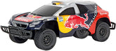 Carrera RC Peugeot 08 DKR Red Bull 162106 - Colorland Toys