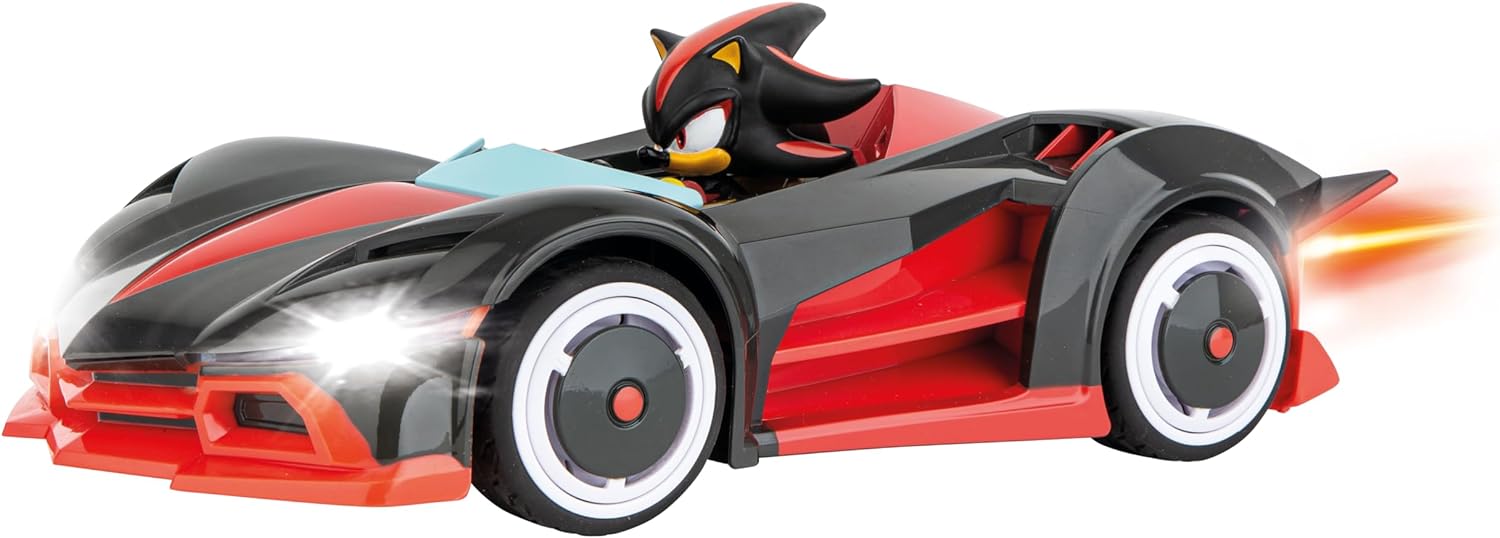 Carrera RC Sonic The Hedgedog Shadow Racer - Colorland Toys