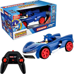 Carrera RC Sonic The Hedgedog Sonic Racer - Colorland Toys