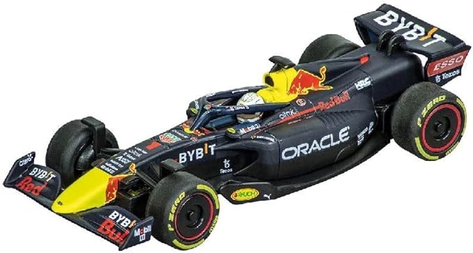 Carrera Red Bull Pull N Speed Red Bull Verstappen No.1 - Colorland Toys