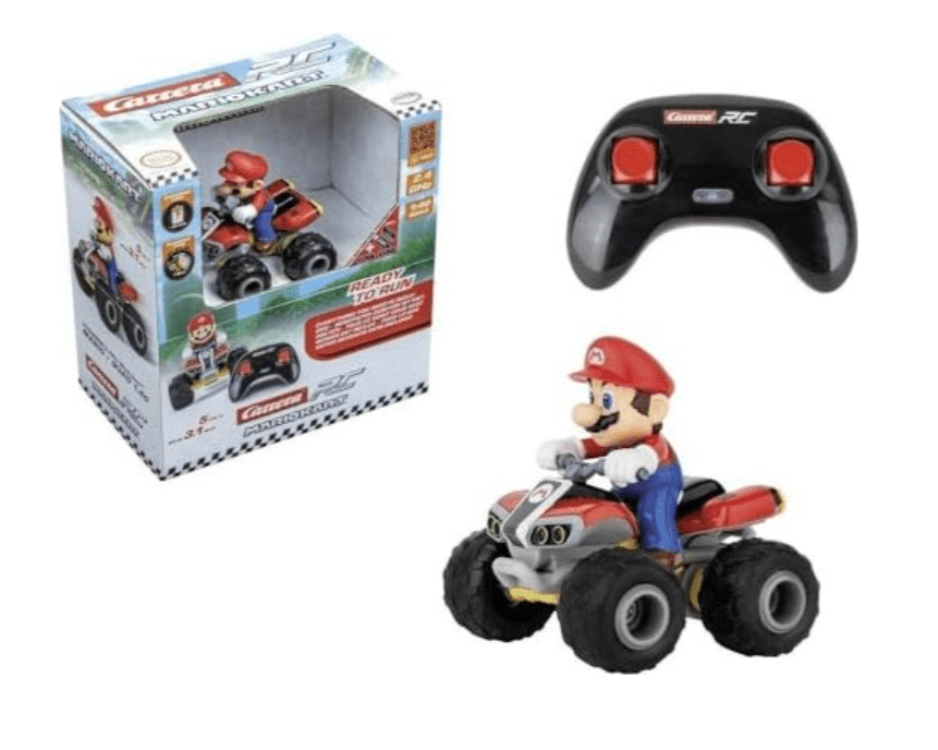 Carrera Super Mario Quad RC Kart 400020 - Colorland Toys