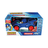Carrera Team Sonic Racing Mini RC Sonic & Tails 1:43 Scale 430024 - Colorland Toys