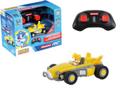Carrera Team Sonic Racing Mini RC Tails 1:43 Scale 430023 - Colorland Toys
