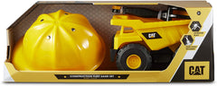 CAT Construction Fleet Sand Set Dump Truck 82061/82060 - Colorland Toys