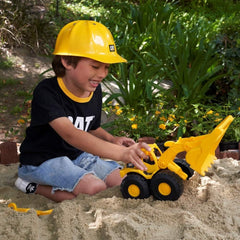 CAT Construction Fleet Sand Set - Wheel Loader 82063/82060 - Colorland Toys