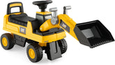 CAT Excavator Ride On Car HZ - 663 - Colorland Toys