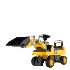 CAT Excavator Ride On Car HZ - 663 - Colorland Toys