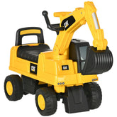 CAT Excavator Ride On Car LB - 662 - Colorland Toys