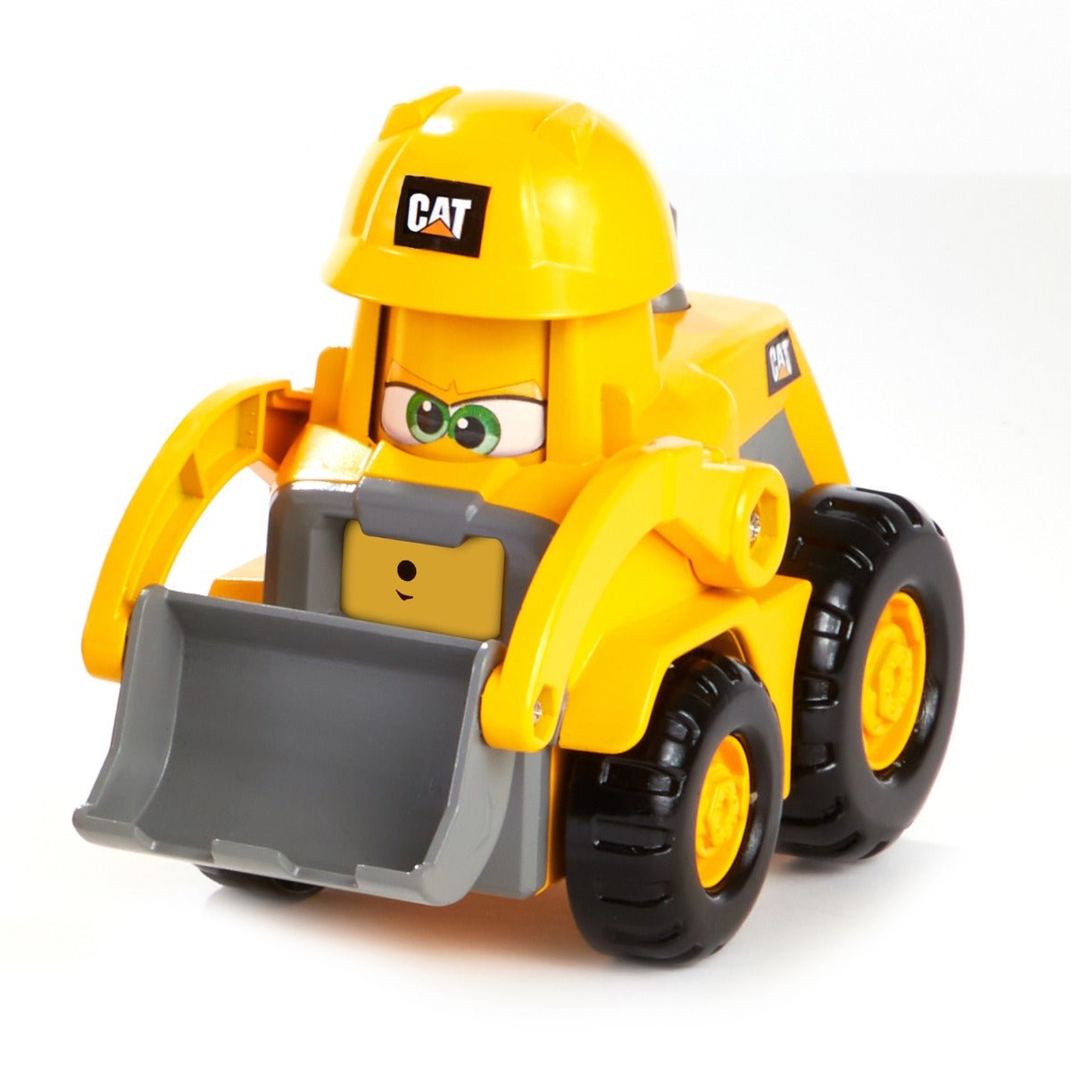 CAT Junior Crew Construction Pals Wheel Loader 82445 - Colorland Toys