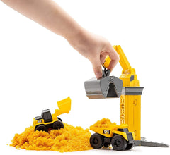 CAT Little Machines Ground Crew 83195 - Colorland Toys