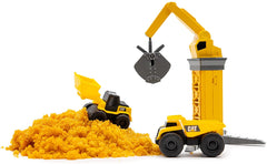 CAT Little Machines Ground Crew 83195 - Colorland Toys