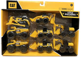 CAT Little Machines Megapack 3inch 8 - pack 82338 - Colorland Toys