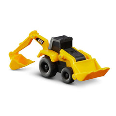 CAT Little Machines Mini Backhoe 82244/82282 - Colorland Toys