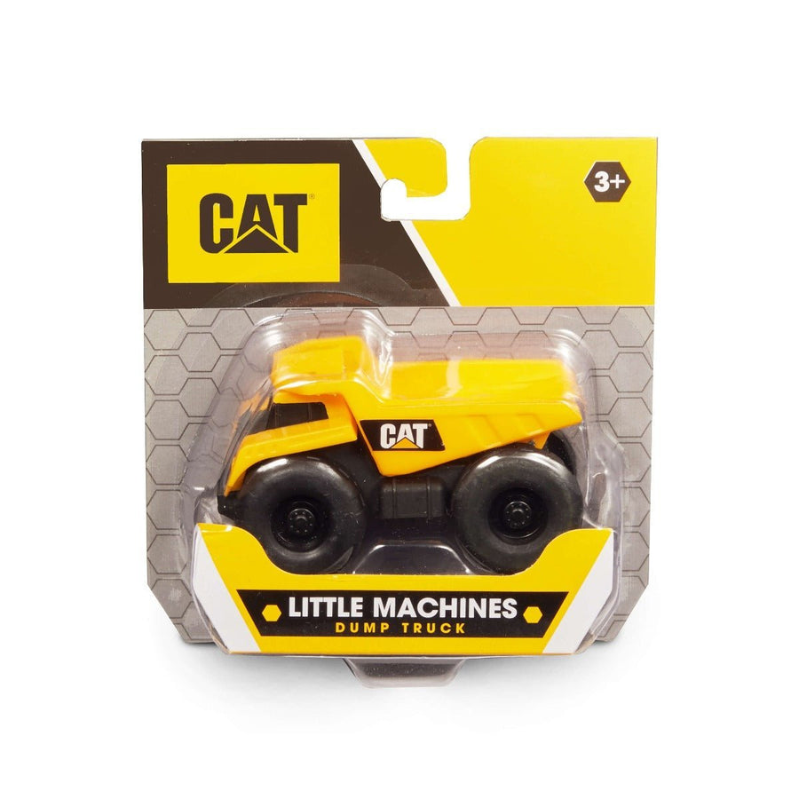شاحنة قلابة صغيرة من CAT Little Machines 82241/82282