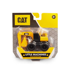 CAT Little Machines Mini Excavator 82242/82282 - Colorland Toys