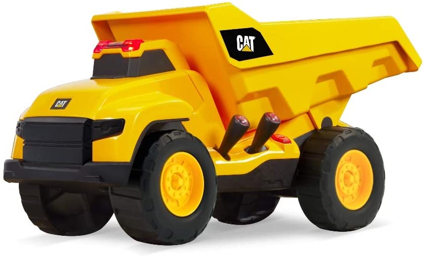 CAT Motorized Loader Truck 82436
