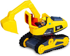 CAT Power Action Crew Excavator 83203/83200 - Colorland Toys