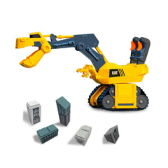 CAT Roaring Rex - Cavator Light & Sound 83204 - Colorland Toys