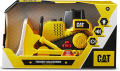 CAT Tough Machines Bulldozer 10inch 82287/82283 - Colorland Toys
