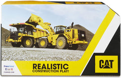 CAT Tough Machines Bulldozer 10inch 82287/82283 - Colorland Toys