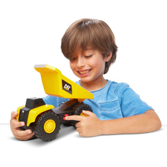 Cat Tough Machines Lights & Sounds Dump Truck 82283 - Colorland Toys