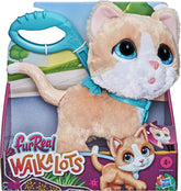 furReal Walkalots Big Wags Interactive Cat Toy F1998 - Colorland Toys