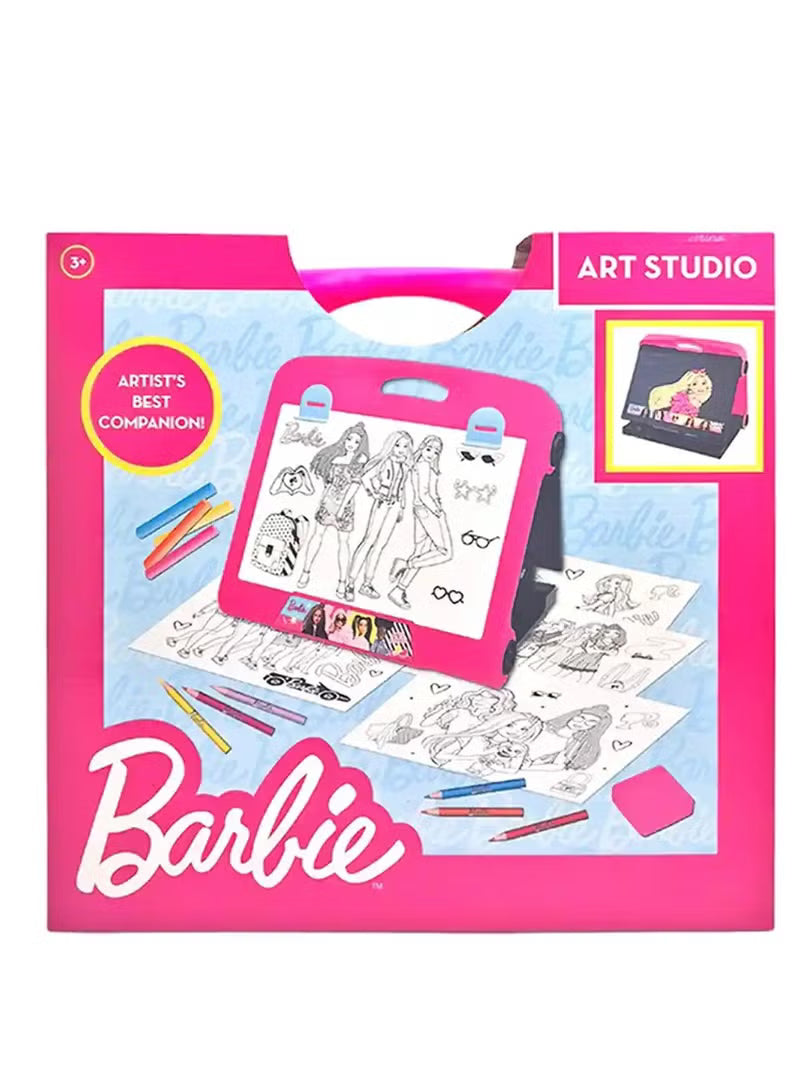 Barbie Art Studio - Colorland Toys