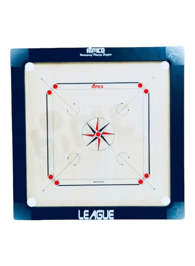 Himco Carrom Board 36 x 36 Full Set - Colorland Toys