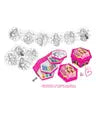 Barbie Coloring Case - Colorland Toys
