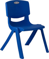 Chair Medium Blue - Colorland Toys