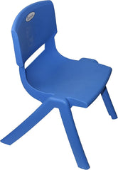 Chair Medium Blue - Colorland Toys
