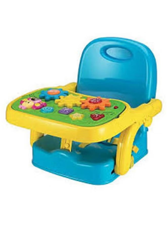 Winfun Musical Baby Booster Seat 000808 - Colorland Toys