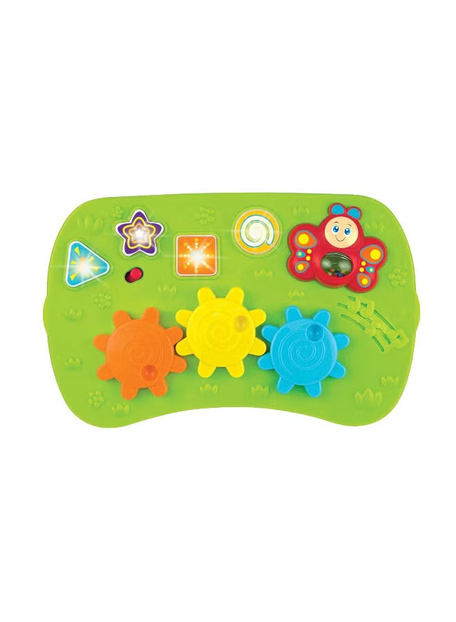 Winfun Musical Baby Booster Seat 000808 - Colorland Toys