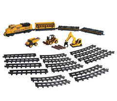 Chap Mei Motorshop Construction Express Playset 548062 - Colorland Toys