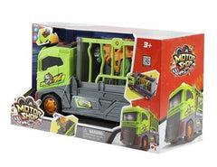 Chap Mei Motorshop Dino Transporter 548077 - Colorland Toys