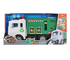 Chap Mei Motorshop Garbage Recycle Truck 548056 - Colorland Toys