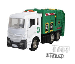 Chap Mei Motorshop Garbage Recycle Truck 548056 - Colorland Toys