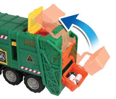 Chap Mei Motorshop Garbage Recycle Truck 548056 - Colorland Toys