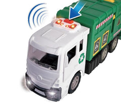 Chap Mei Motorshop Garbage Recycle Truck 548056 - Colorland Toys