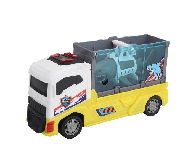Chap Mei Shark Transport Truck 548071 - Colorland Toys