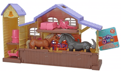 Chapmei Be My Own Happy Horse Stable 534200 - Colorland Toys
