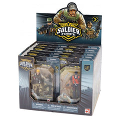 Chapmei Soldier Force Figure Assorted 545004 - Colorland Toys